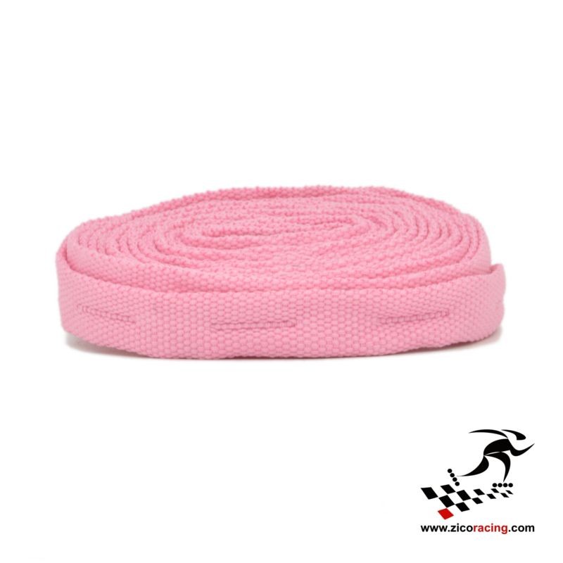 Sznurowadła Seba jasny różowy