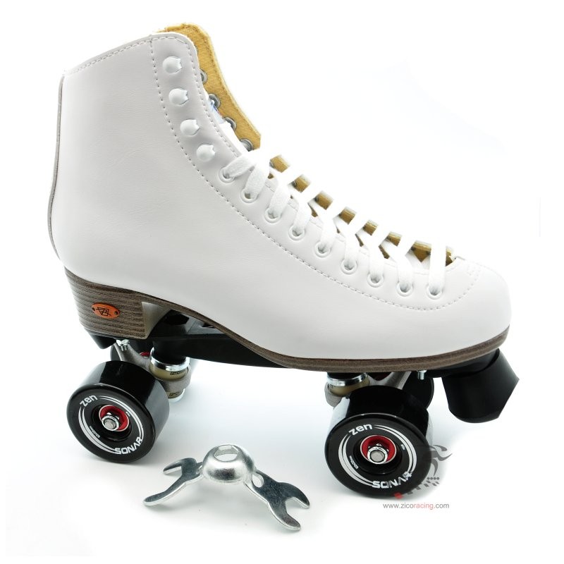 Wrotki Riedell Citizen - 111 white - 1