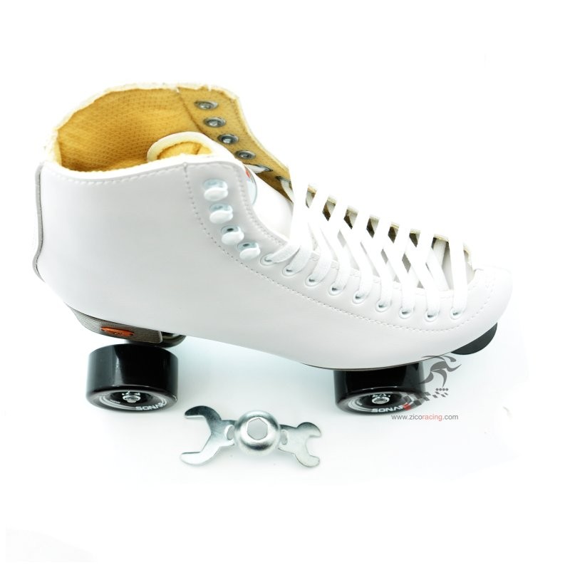 Wrotki Riedell Citizen - 111 white - 2