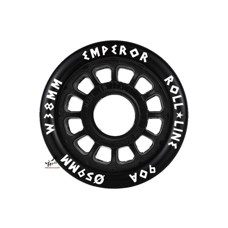Kółka do wrotek Roll-Line Emperor 59mm 90a