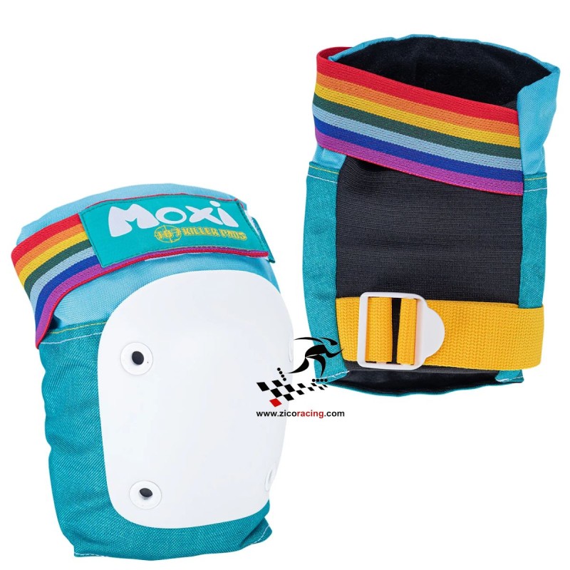 Ochraniacze Moxi Jade kolana - 187 Killer Pads