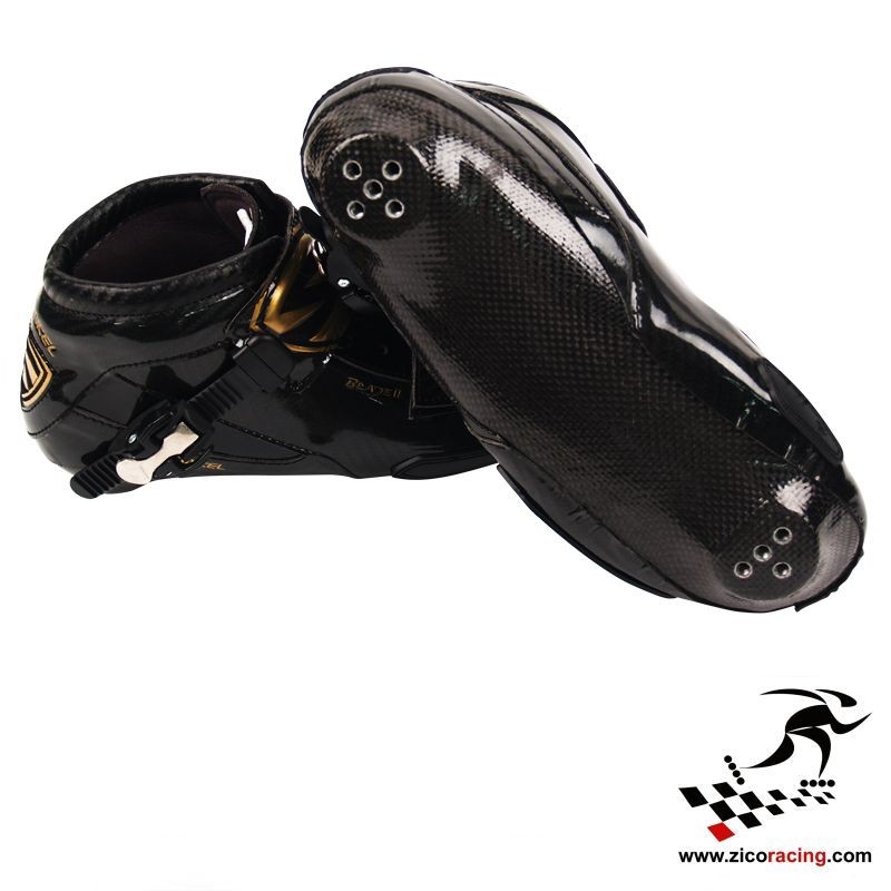 Rolki Schankel Blade II - mocowanie szyn