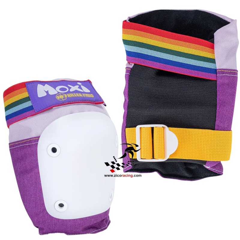 Ochraniacze Moxi Lavender kolana - 187 Killer Pads
